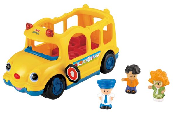 Little People Lil' Movers School Bus