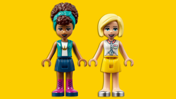 Lego Friends Ice-Cream Truck 41715 - Image 6
