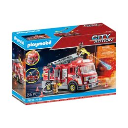 Playmobil City Action - Fire Truck