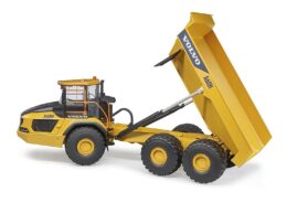 Image of Volvo Dumper Truck A60H