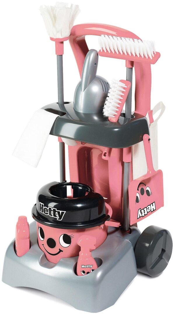 Cleaning Trolley 675 Hetty Deluxe