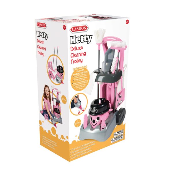 Cleaning Trolley 675 Hetty Deluxe - Image 3