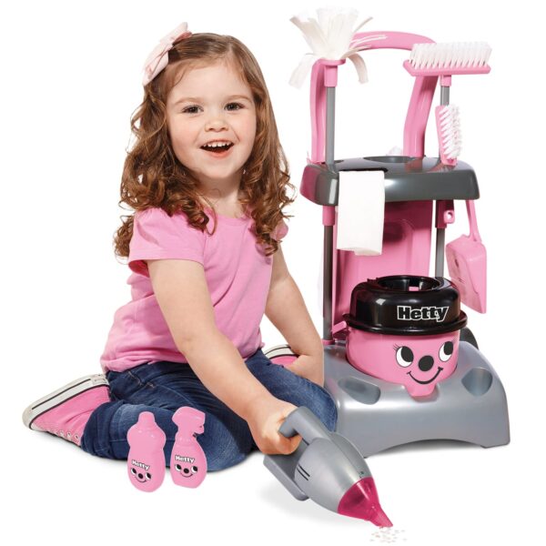 Cleaning Trolley 675 Hetty Deluxe - Image 4