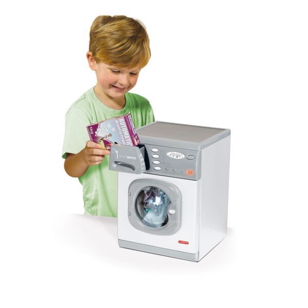 Electronic Washer - Image 2