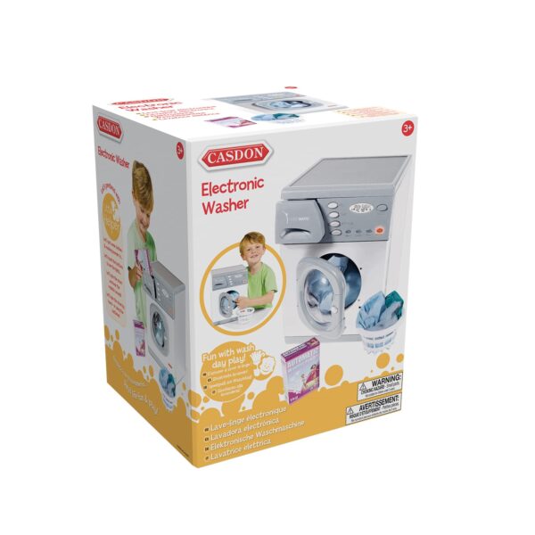 Electronic Washer - Image 5
