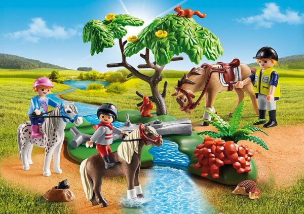 Playmobil Country - Horseback Ride- Discontinued - Image 2