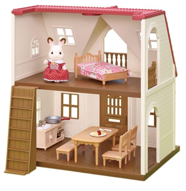 Red Roof Cozy Cottage