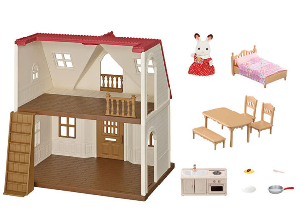 Red Roof Cozy Cottage - Image 2