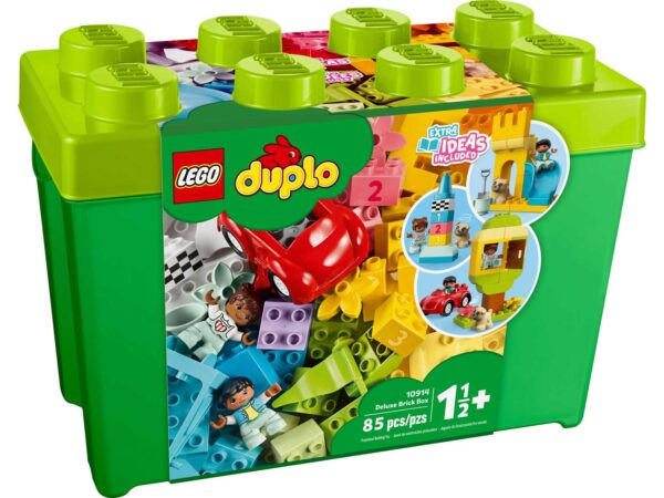 Duplo Deluxe Classic Brick Box 10914