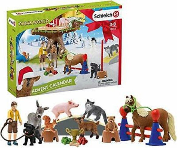 2023 Advent Calendar Farm World - Image 3