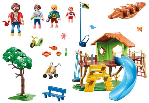 Playmobil City Life - Adventure Playground - Image 2