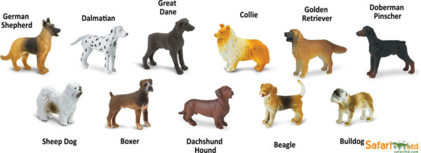 Toob Dogs