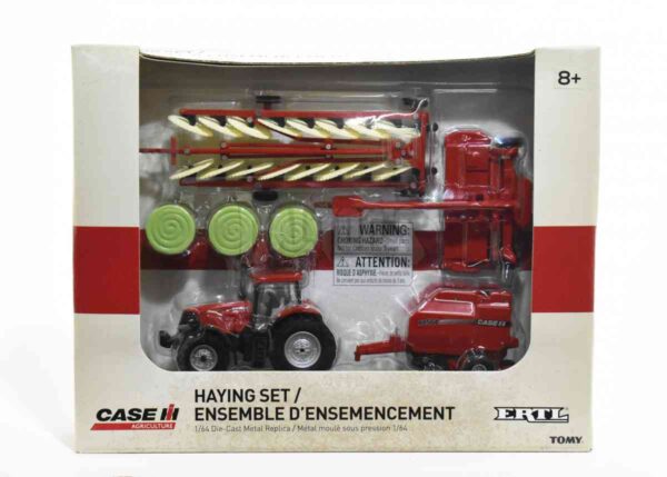 Case IH Haying Set - Image 2