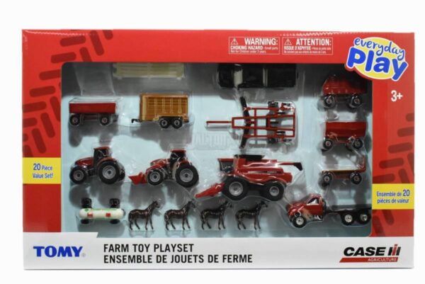 Case IH Vehicle Value Set - Image 2