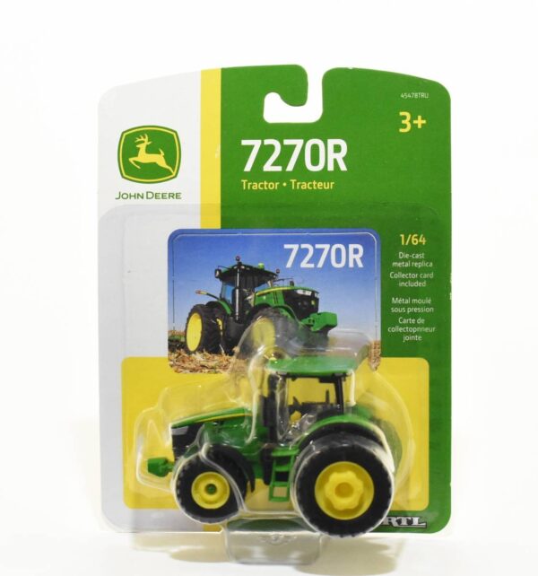 John Deere 7270 Tractor - Image 2