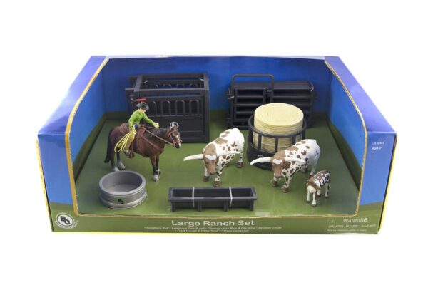 Large Ranch Set - Image 3