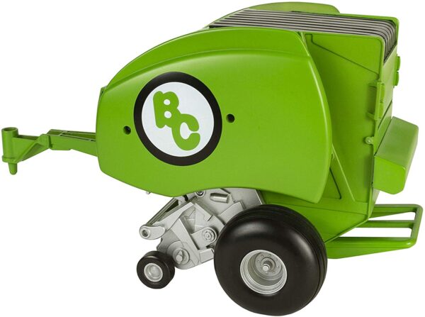 Round Baler - Green