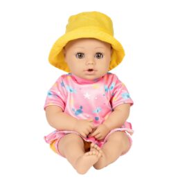 Image of Rose Beach Baby 13″ Doll