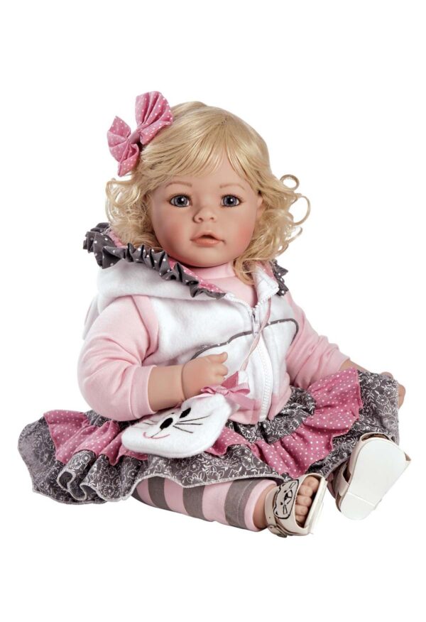 Cat's Meow Doll - 20 Inches