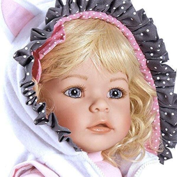Cat's Meow Doll - 20 Inches - Image 2