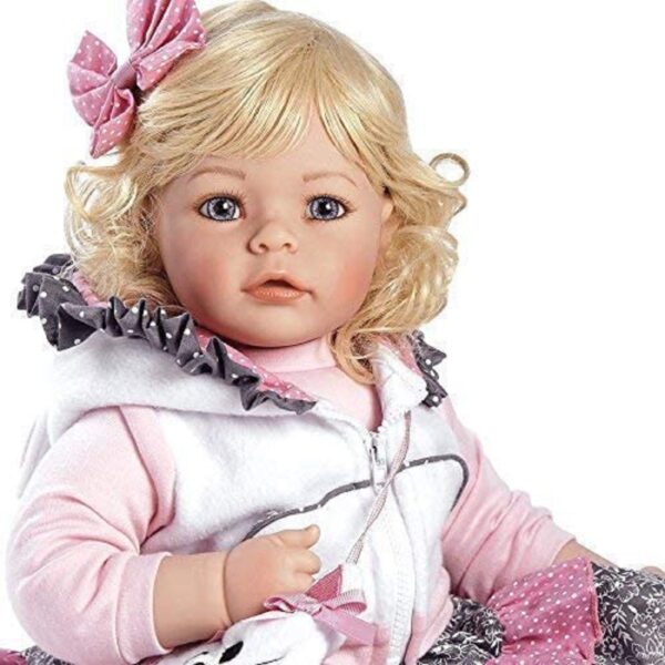Cat's Meow Doll - 20 Inches - Image 3
