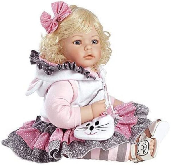 Cat's Meow Doll - 20 Inches - Image 4