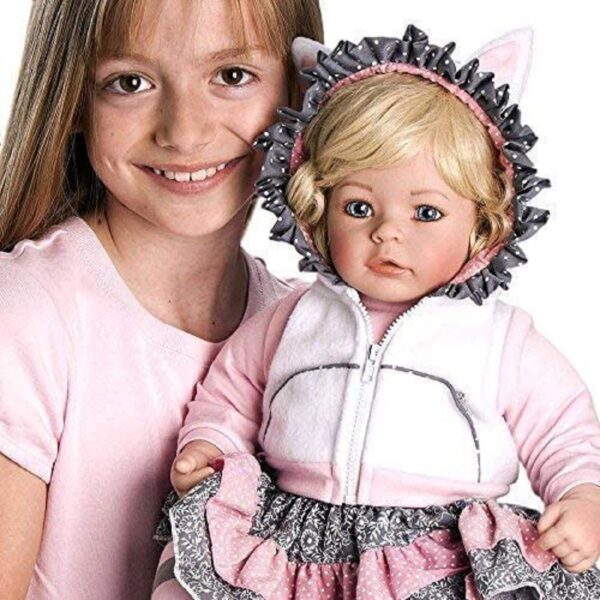 Cat's Meow Doll - 20 Inches - Image 5
