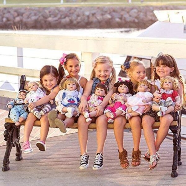 Cat's Meow Doll - 20 Inches - Image 6