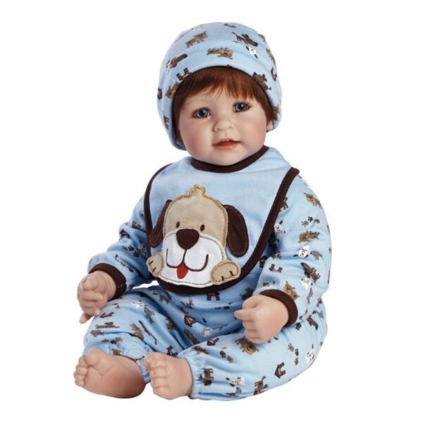 Toddlertime Woof Doll Boy - 20 "