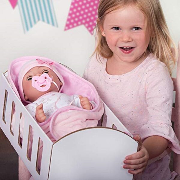 Adoption Baby Hope - 16" - Image 5