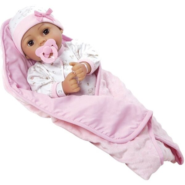 Adoption Baby Precious - 16" - Image 3