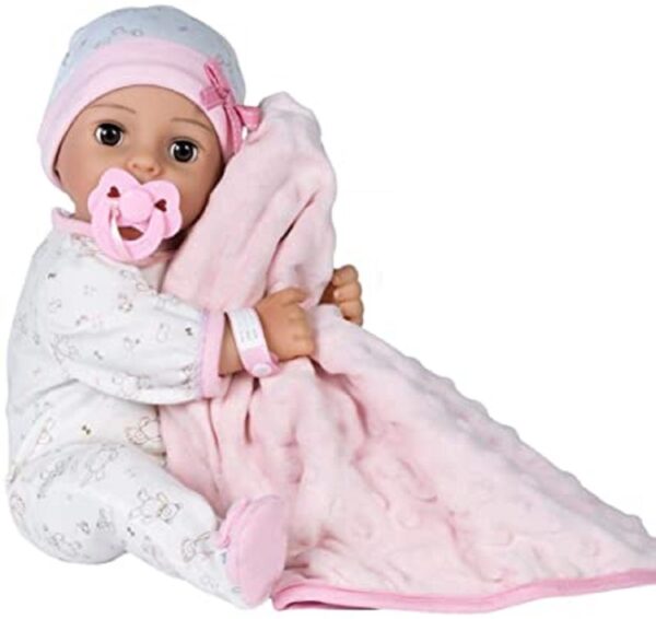 Adoption Baby Precious - 16" - Image 6