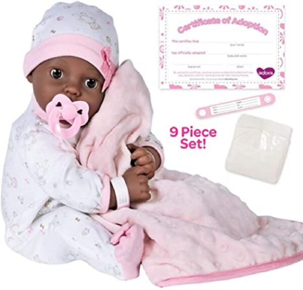 Adoption Baby Joy - 16" - Image 4