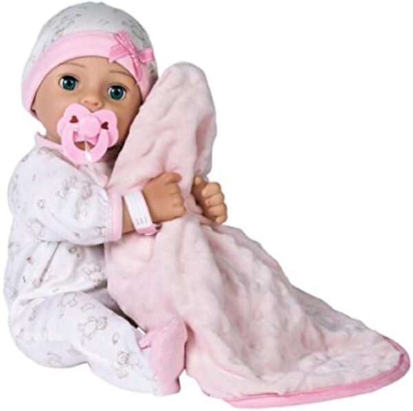 Adoption Baby Cherish - 16" - Image 2