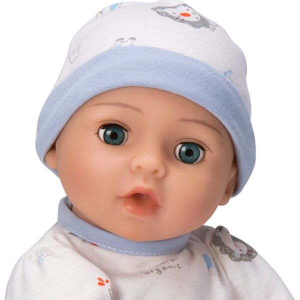 Adoption Baby Boy Handsome - 16" - Image 2