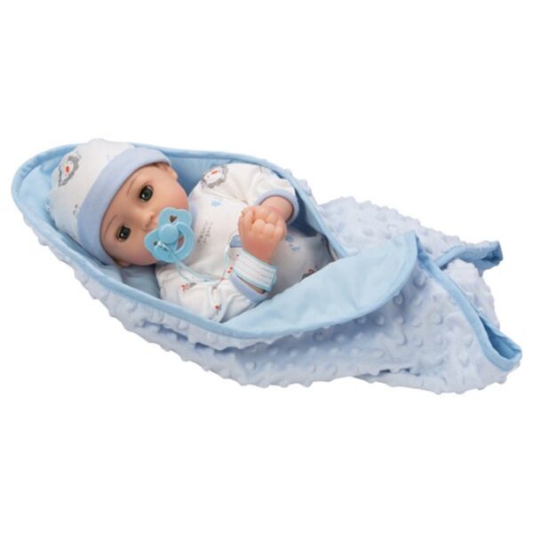 Adoption Baby Boy Handsome - 16" - Image 3