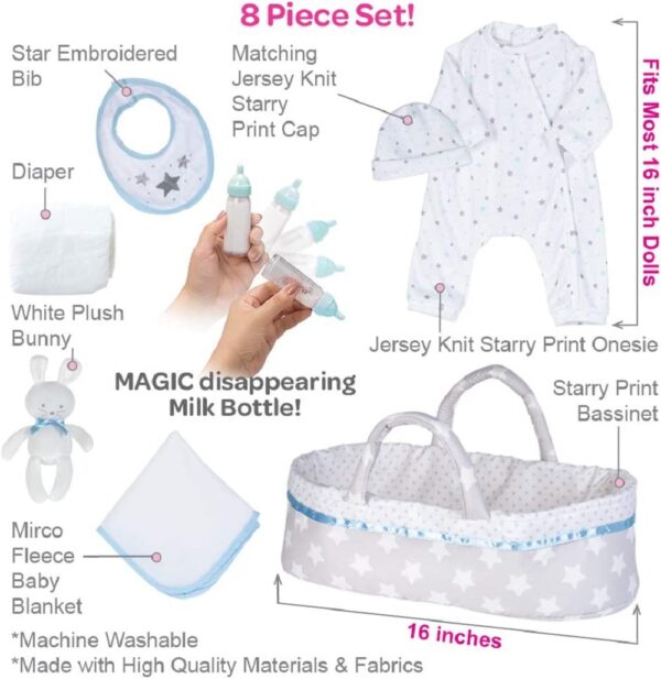 Adoption Baby Essentials - Sweet Star - Image 4