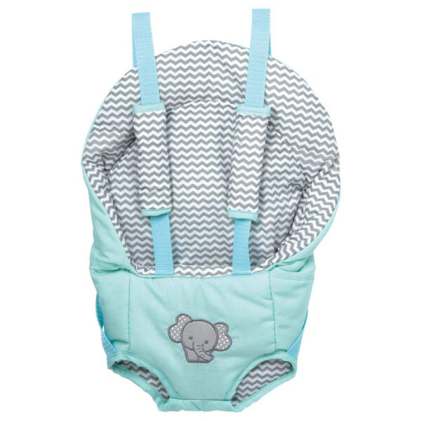 Zig Zag Baby Carrier