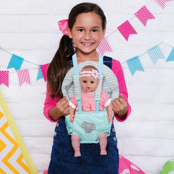 Zig Zag Baby Carrier - Image 2