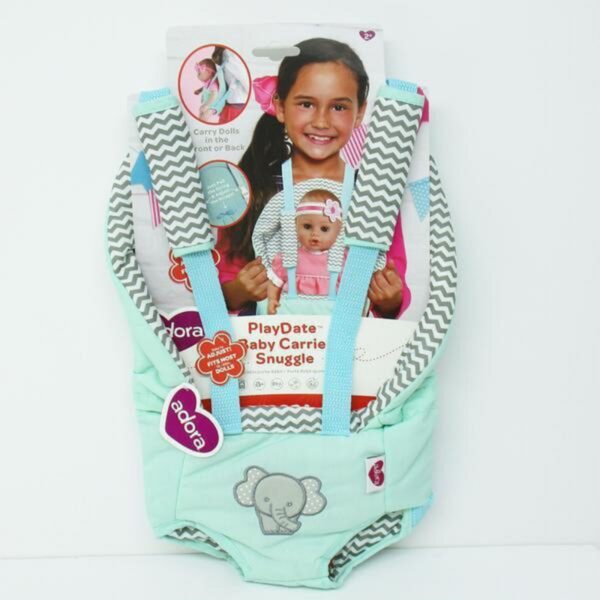 Zig Zag Baby Carrier - Image 3