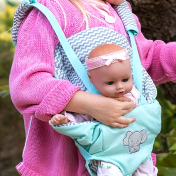 Zig Zag Baby Carrier - Image 5