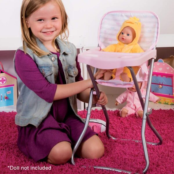 Pink High Chair - Image 2