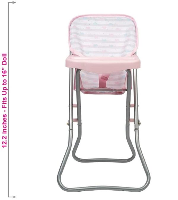Pink High Chair - Image 5