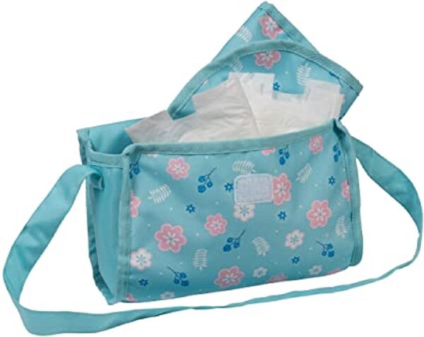 Flower Power Diaper Bag - Image 2