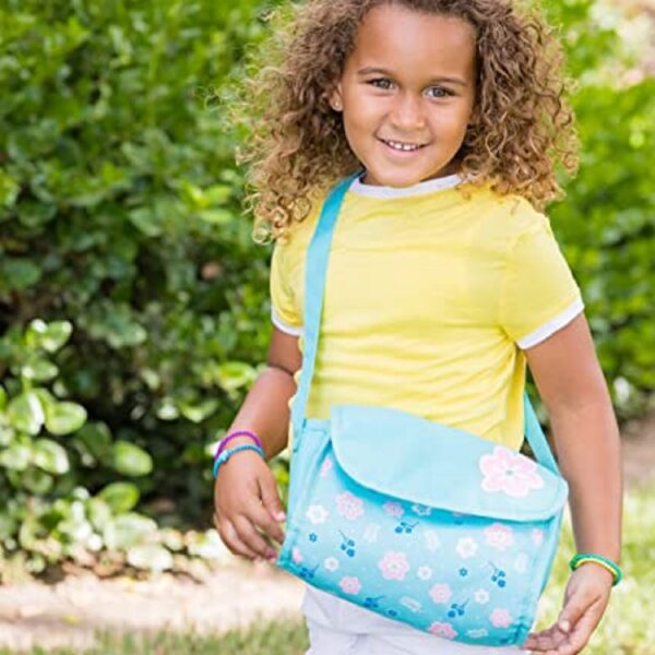 Flower Power Diaper Bag - Image 3
