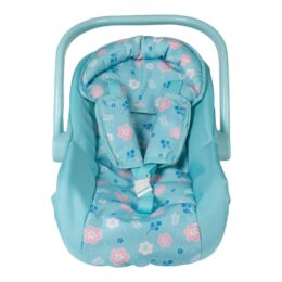 Image of Flower Power Car Seat Carrier