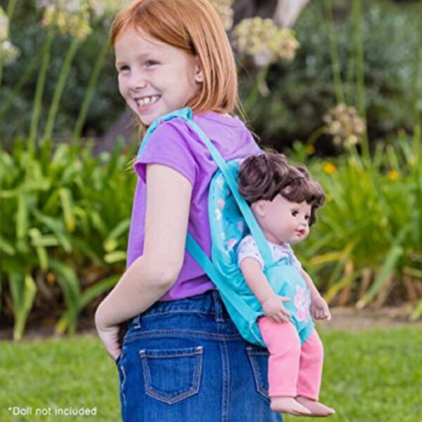 Flower Power Baby Doll Carrier- Discontinued - Image 5