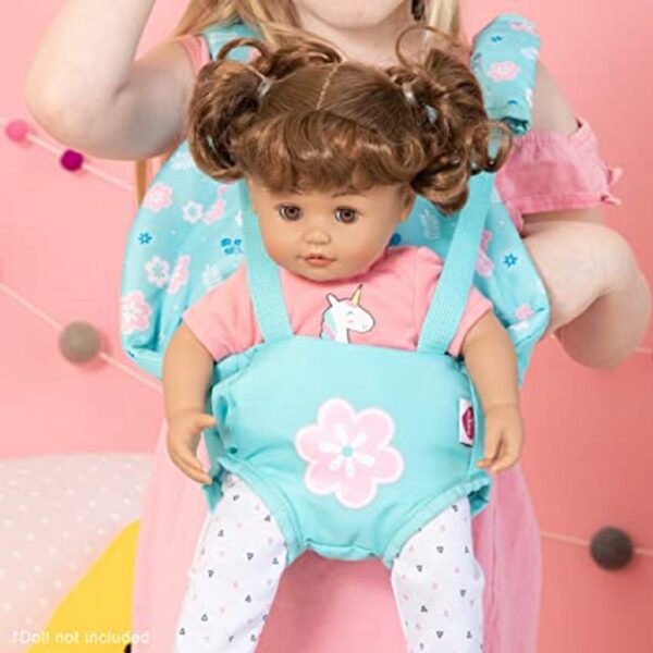Flower Power Baby Doll Carrier- Discontinued - Image 6