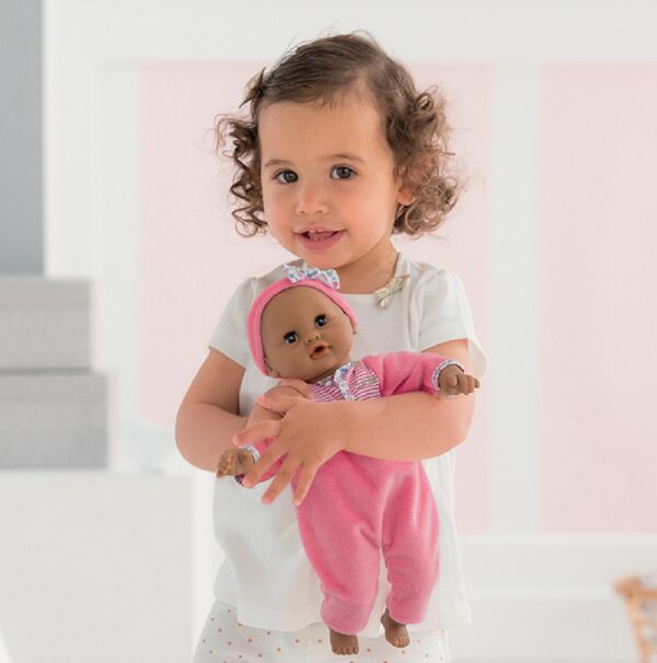 Maria 12" Doll Bebe Calin - Image 3