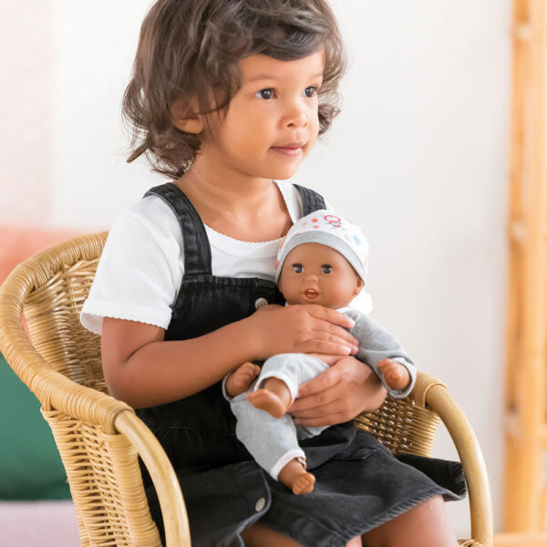 Marius 12" Doll Bebe Calin - Image 3